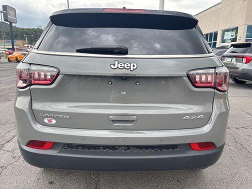 2024 Jeep Compass Limited