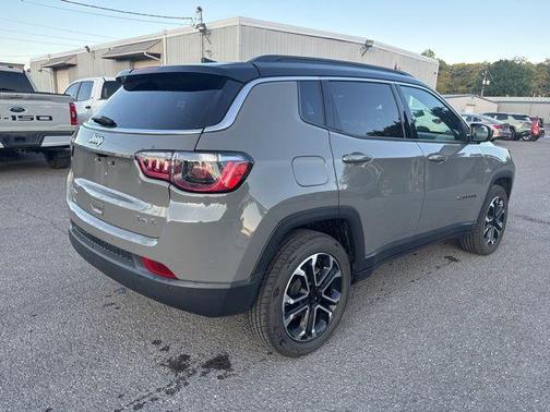 2024 Jeep Compass Limited