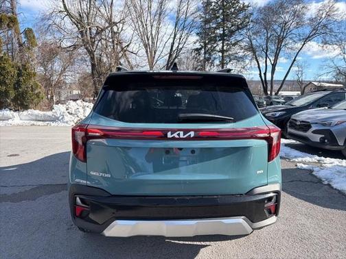 2026 Kia Seltos S