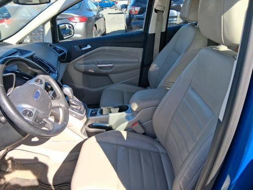 2013 Ford C-Max Hybrid SEL
