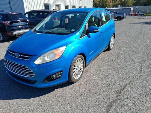 2013 Ford C-Max Hybrid SEL