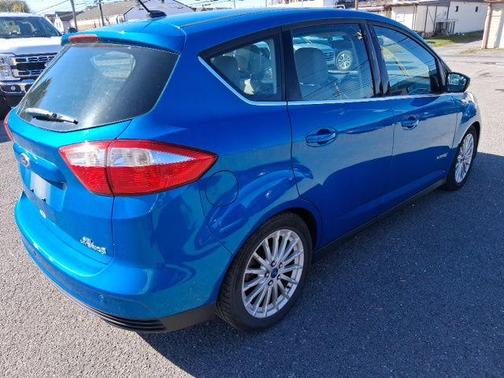 2013 Ford C-Max Hybrid SEL