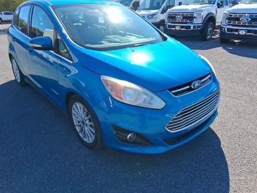 2013 Ford C-Max Hybrid SEL