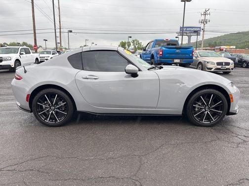 2024 Mazda MX-5 Miata Grand Touring