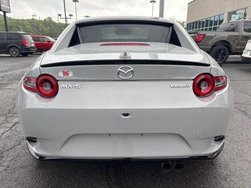 2024 Mazda MX-5 Miata Grand Touring