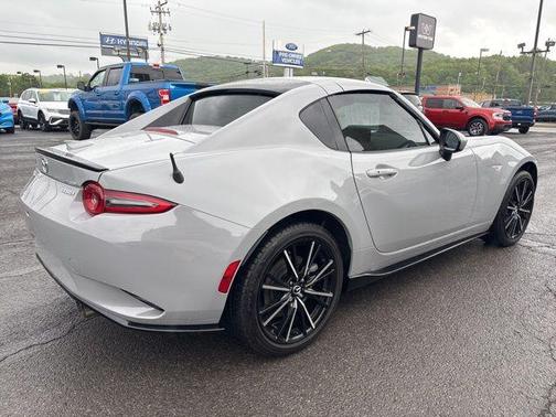 2024 Mazda MX-5 Miata Grand Touring