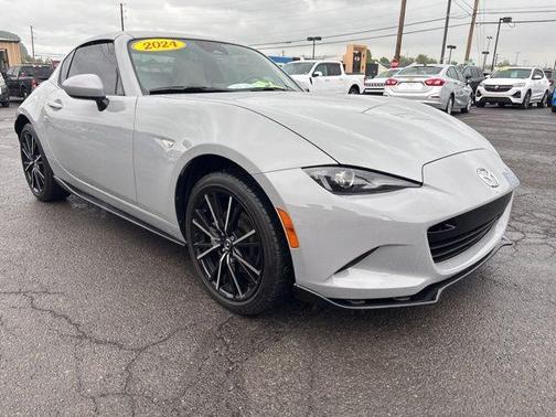 2024 Mazda MX-5 Miata Grand Touring