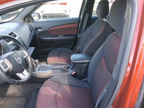 2012 Dodge Avenger SXT Plus