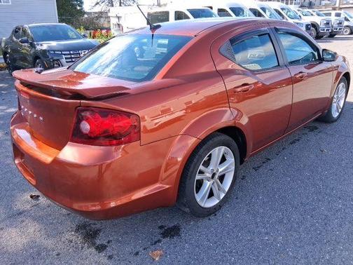 2012 Dodge Avenger SXT Plus