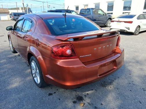2012 Dodge Avenger SXT Plus