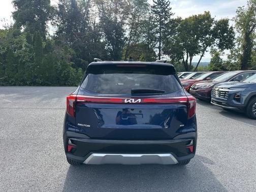 2026 Kia Seltos EX