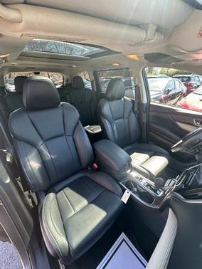2022 Subaru Ascent Touring 7-Passenger