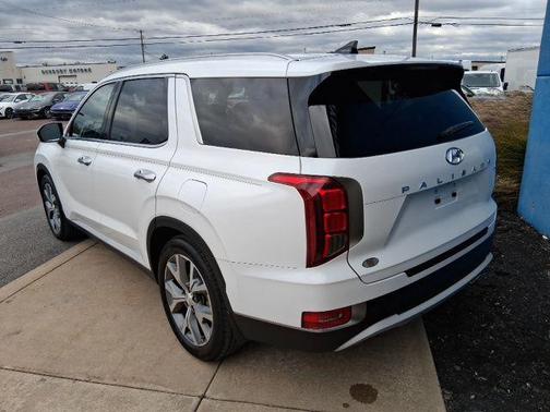 2021 Hyundai PALISADE SEL