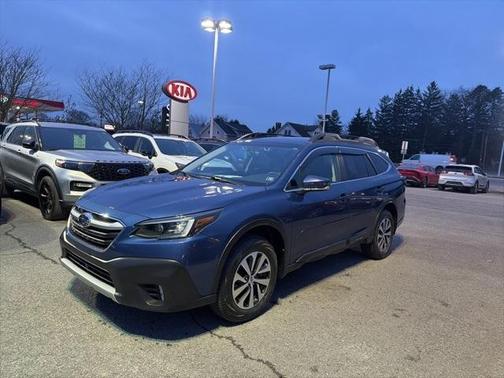 2022 Subaru Outback Premium