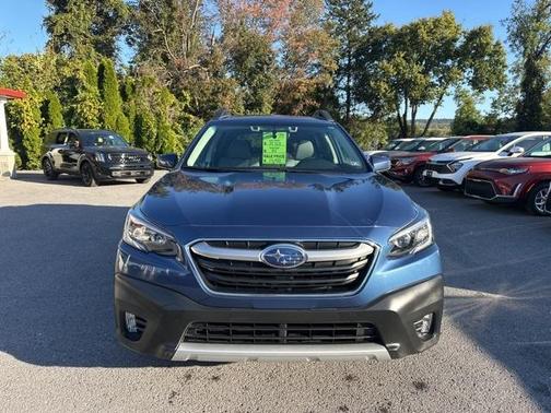2022 Subaru Outback Premium