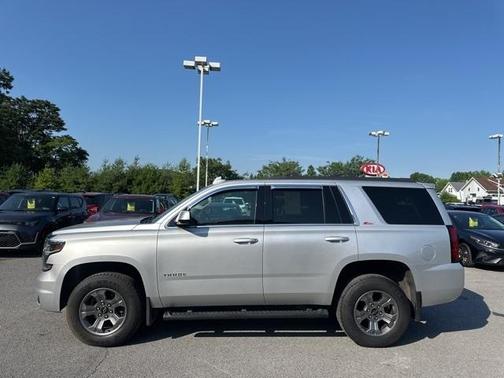 2018 Chevrolet Tahoe LT