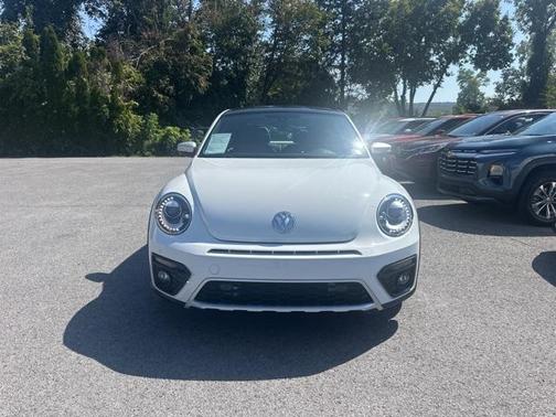 2018 Volkswagen Beetle 2.0T Dune