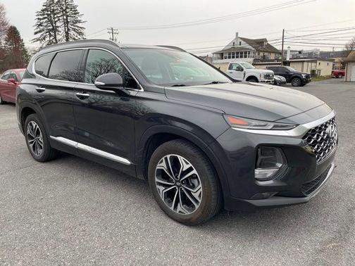 2020 Hyundai SANTA FE SEL 2.0T