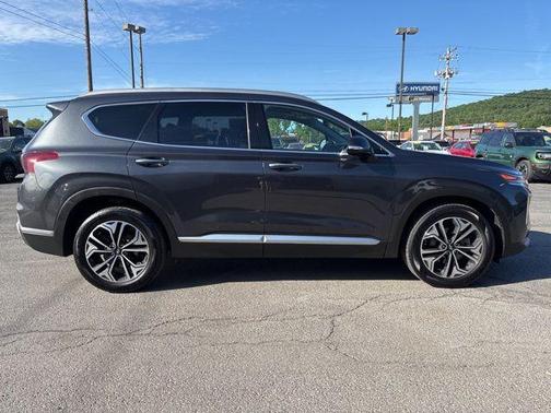 2020 Hyundai SANTA FE SEL 2.0T