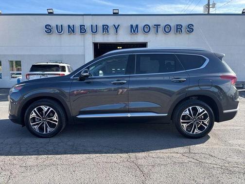 2020 Hyundai SANTA FE SEL 2.0T