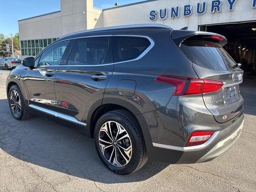 2020 Hyundai SANTA FE SEL 2.0T