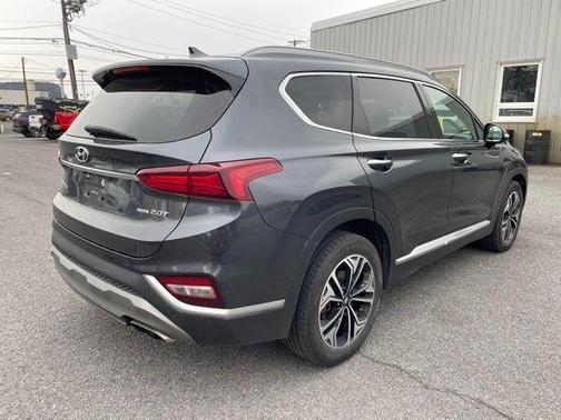 2020 Hyundai SANTA FE SEL 2.0T
