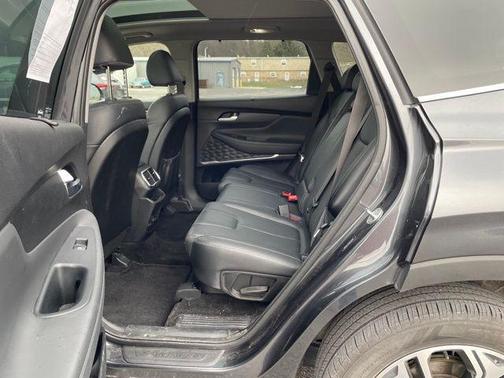 2020 Hyundai SANTA FE SEL 2.0T