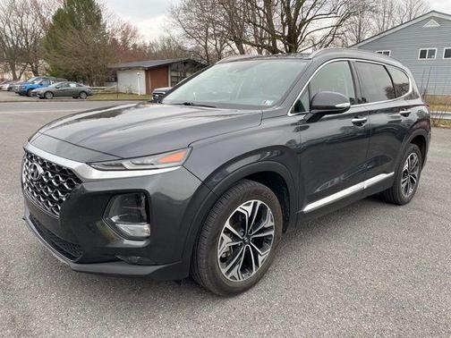 2020 Hyundai SANTA FE SEL 2.0T