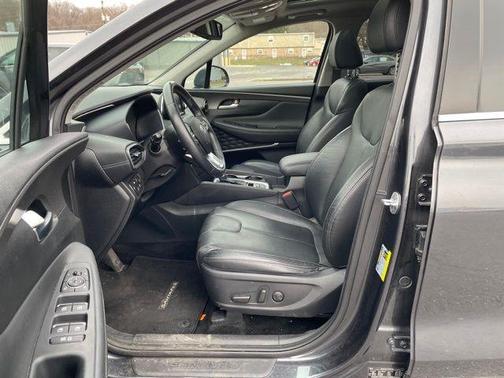 2020 Hyundai SANTA FE SEL 2.0T