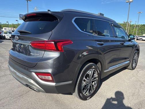2020 Hyundai SANTA FE SEL 2.0T