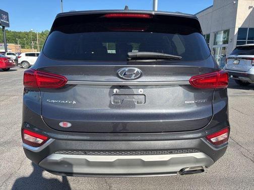 2020 Hyundai SANTA FE SEL 2.0T