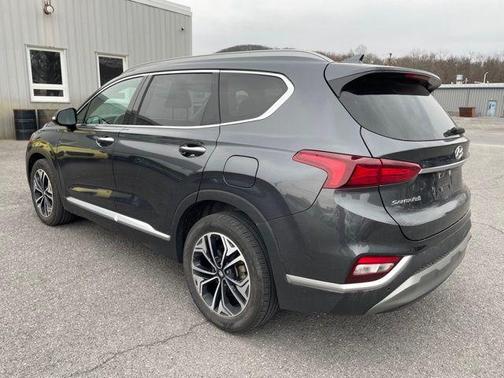 2020 Hyundai SANTA FE SEL 2.0T