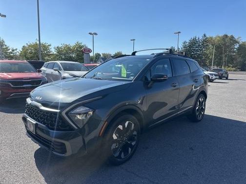 2023 Kia Sportage X-Line