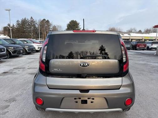 2019 Kia Soul +