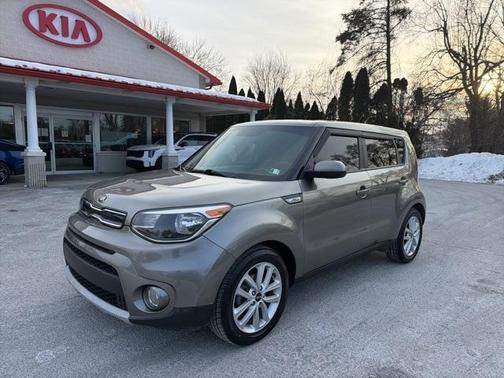 2019 Kia Soul +