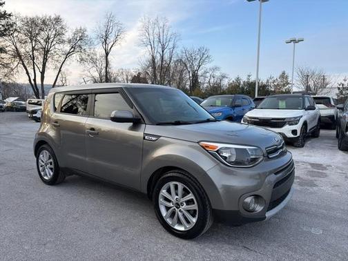 2019 Kia Soul +