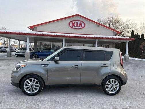 2019 Kia Soul +