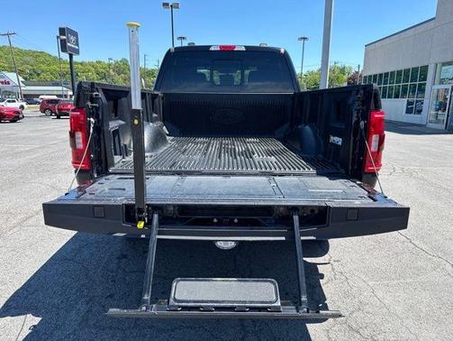 Agate Black Metallic 2023 Ford F-150 XL