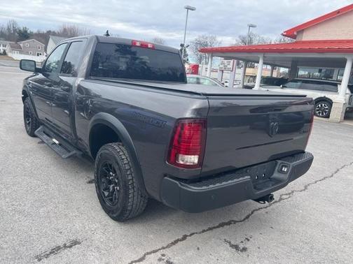 2024 RAM 1500 Classic SLT