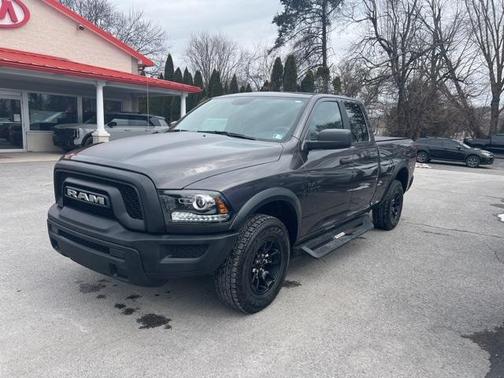 2024 RAM 1500 Classic SLT