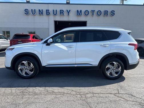 2022 Hyundai SANTA FE SEL