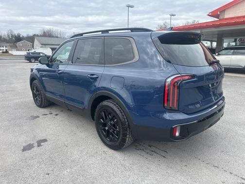 2025 Kia Telluride SX-Prestige X-Pro