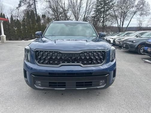 2025 Kia Telluride SX-Prestige X-Pro