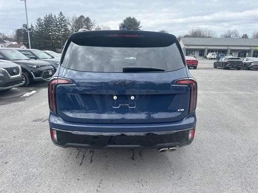 2025 Kia Telluride SX-Prestige X-Pro