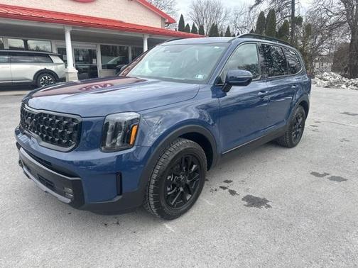 2025 Kia Telluride SX-Prestige X-Pro