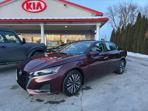 2023 Nissan Altima 2.5 SV