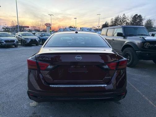2023 Nissan Altima 2.5 SV