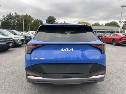 2026 Kia Sportage EX