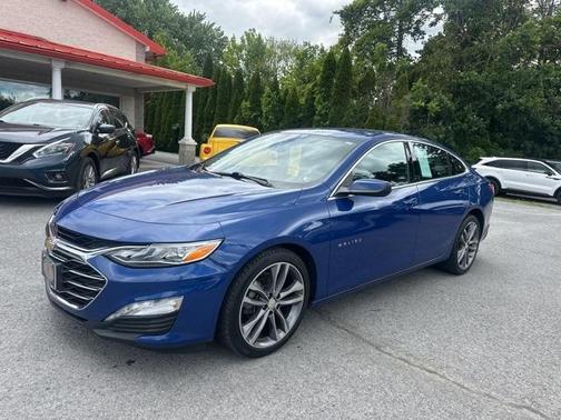 2023 Chevrolet Malibu 2LT