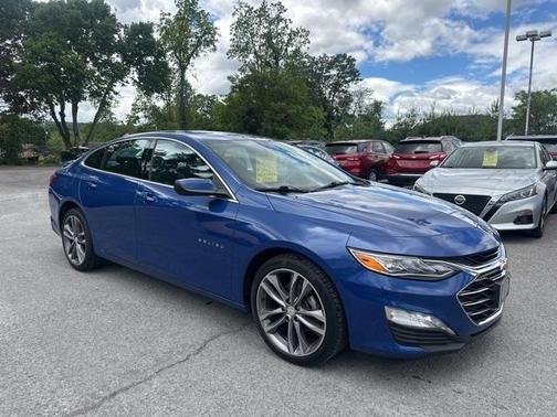 2023 Chevrolet Malibu 2LT